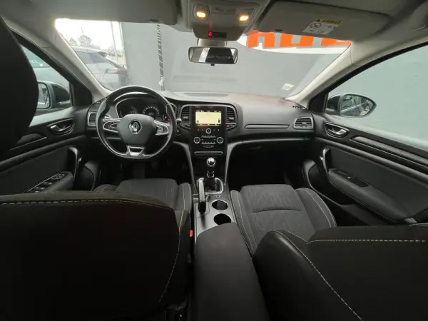 Renault Mégane Sport Tourer 1.5 Blue dCi Limited 16