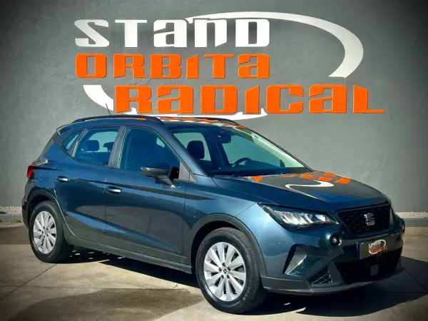 SEAT Arona 1.0 Eco TSI Style 2