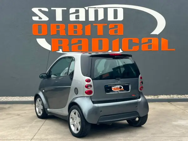 Smart ForTwo Coupé Pulse cdi 4