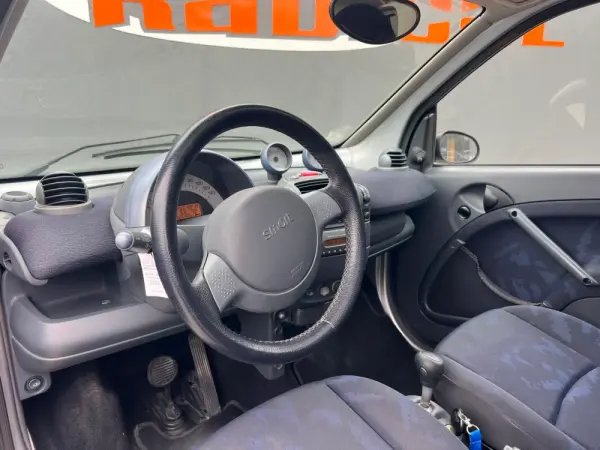 Smart ForTwo Coupé Pulse cdi 6