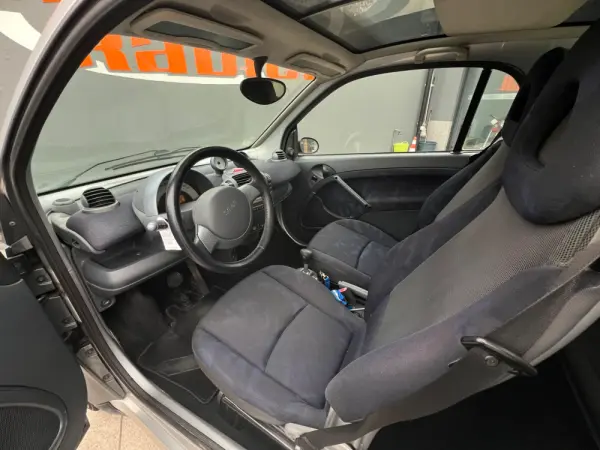 Smart ForTwo Coupé Pulse cdi 5