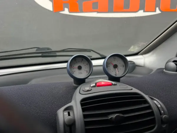 Smart ForTwo Coupé Pulse cdi 10