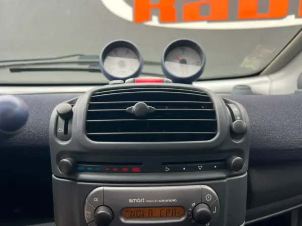 Smart ForTwo Coupé Pulse cdi 11
