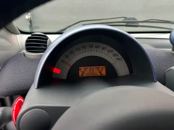 Smart ForTwo Coupé Pulse cdi 14