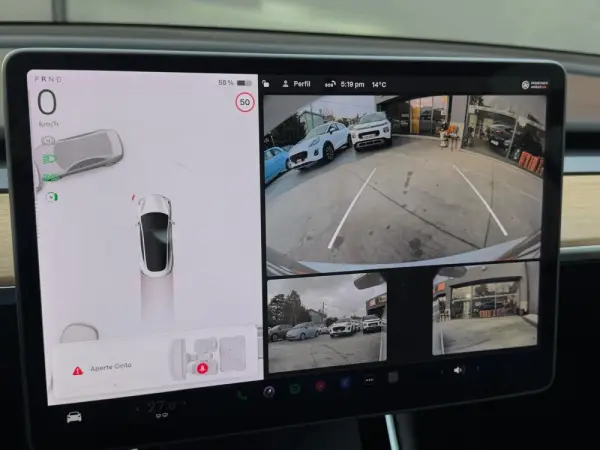 Tesla Model 3 Standard Range Plus RWD 9