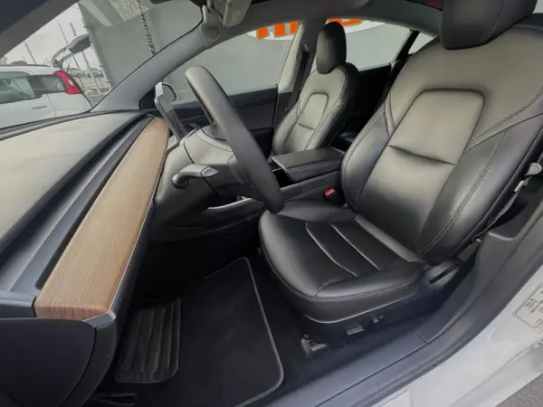 Tesla Model 3 Standard Range Plus RWD 11