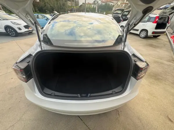 Tesla Model 3 Standard Range Plus RWD 12