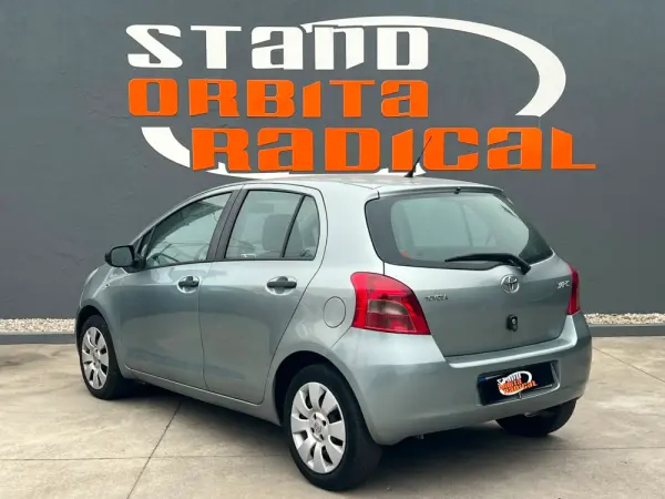 Toyota Yaris 1.0 VVT-i AC 4
