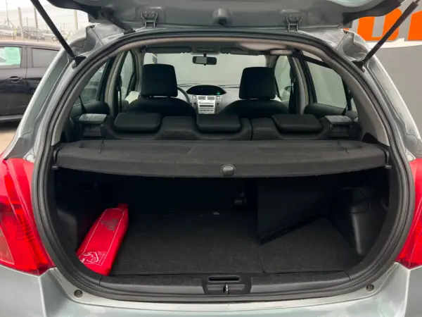 Toyota Yaris 1.0 VVT-i AC 17