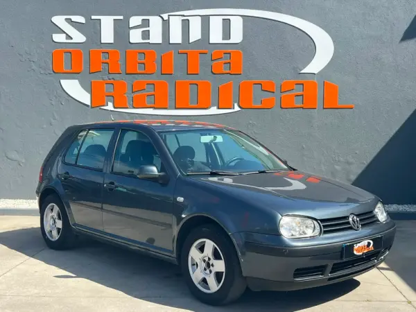 Volkswagen Golf 1.4i Trendline 3