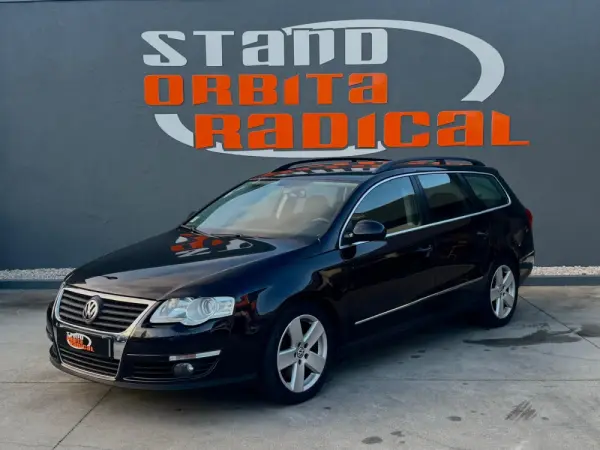 Volkswagen Passat 2.0 TDi Sport 1