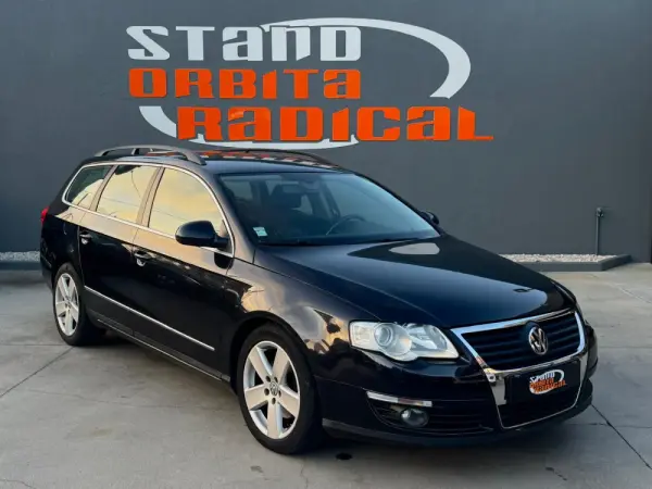Volkswagen Passat 2.0 TDi Sport 3