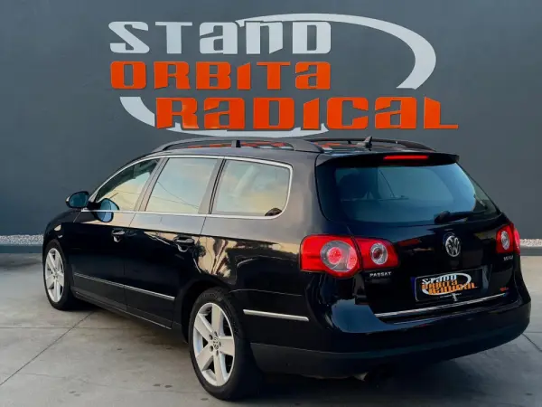 Volkswagen Passat 2.0 TDi Sport 4