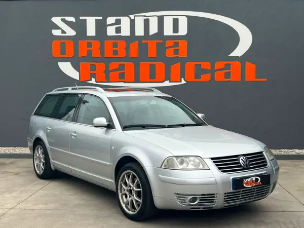 Volkswagen Passat Variant 1.9 TDi Confortline 3