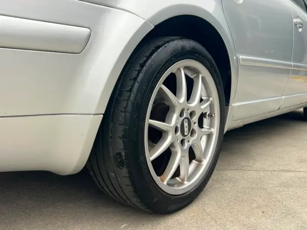 Volkswagen Passat Variant 1.9 TDi Confortline 5