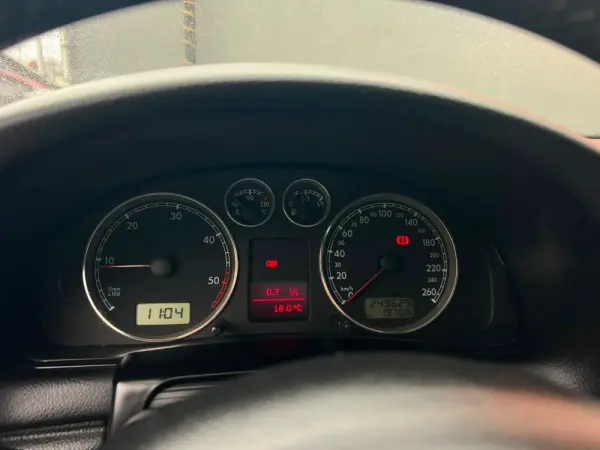 Volkswagen Passat Variant 1.9 TDi Confortline 15