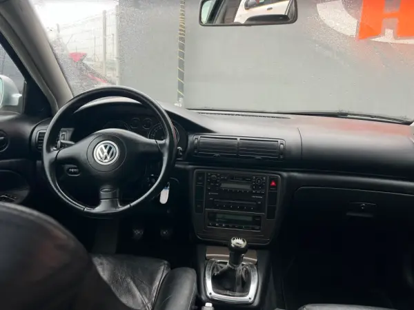 Volkswagen Passat Variant 1.9 TDi Confortline 17