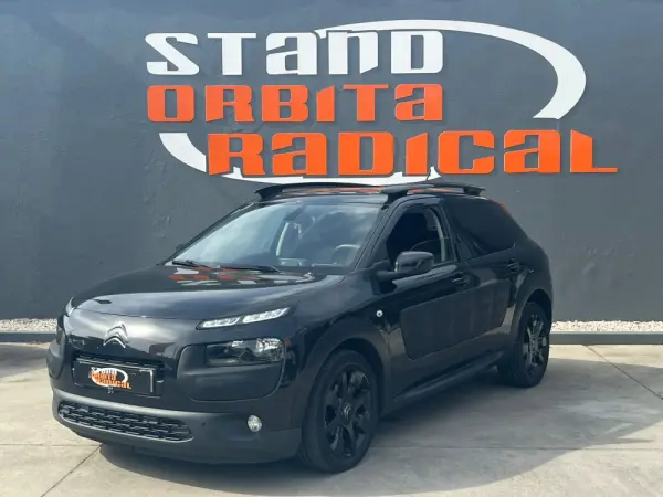 Citroen C4 Cactus 1.6 BlueHDi Feel 1