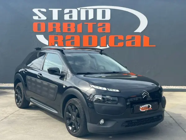 Citroen C4 Cactus 1.6 BlueHDi Feel 3