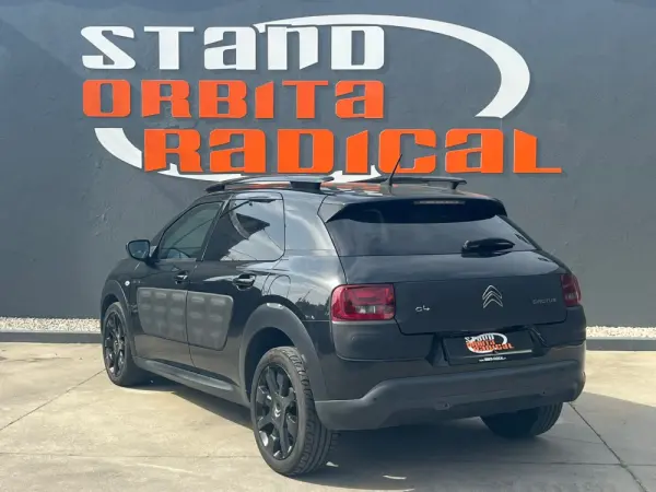 Citroen C4 Cactus 1.6 BlueHDi Feel 4