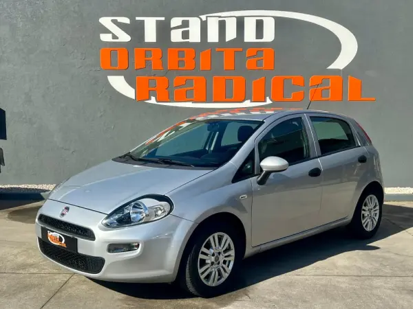 Fiat Punto 1.2 Easy S&S 1