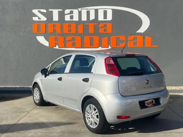 Fiat Punto 1.2 Easy S&S 2