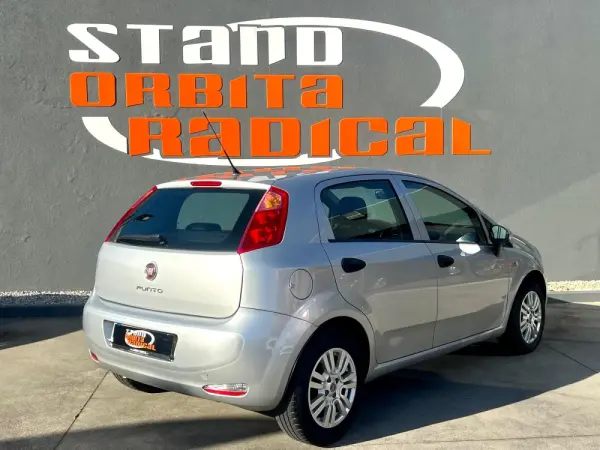 Fiat Punto 1.2 Easy S&S 4