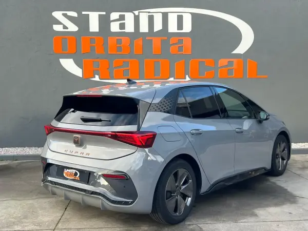 Cupra Born Autonomia WLTP 395KM 150KW ( 204CV ) 2