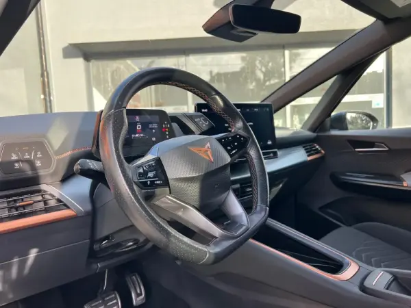 Cupra Born Autonomia WLTP 395KM 150KW ( 204CV ) 7