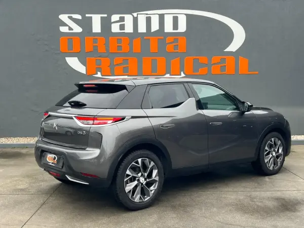 DS DS3 Crossback E-Tense Grand Chic 2