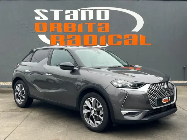 DS DS3 Crossback E-Tense Grand Chic 3