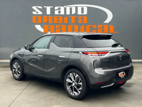 DS DS3 Crossback E-Tense Grand Chic 4