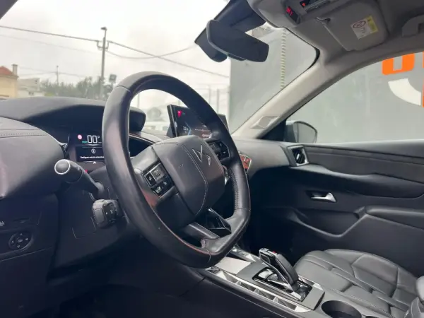 DS DS3 Crossback E-Tense Grand Chic 5