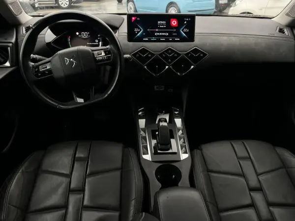 DS DS3 Crossback E-Tense Grand Chic 6