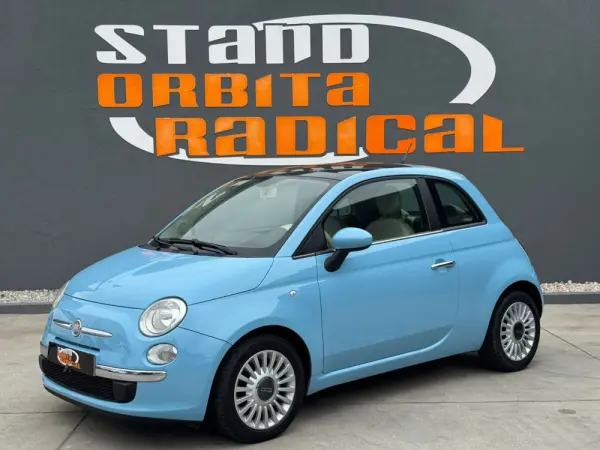 Fiat 500 0.9 8V TwinAir Pop 1