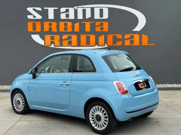 Fiat 500 0.9 8V TwinAir Pop 4