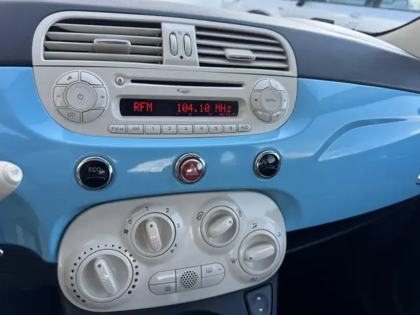 Fiat 500 0.9 8V TwinAir Pop 9