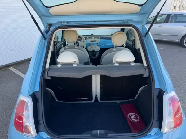 Fiat 500 0.9 8V TwinAir Pop 18