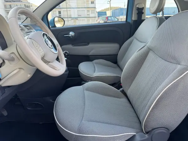 Fiat 500 0.9 8V TwinAir Pop 17