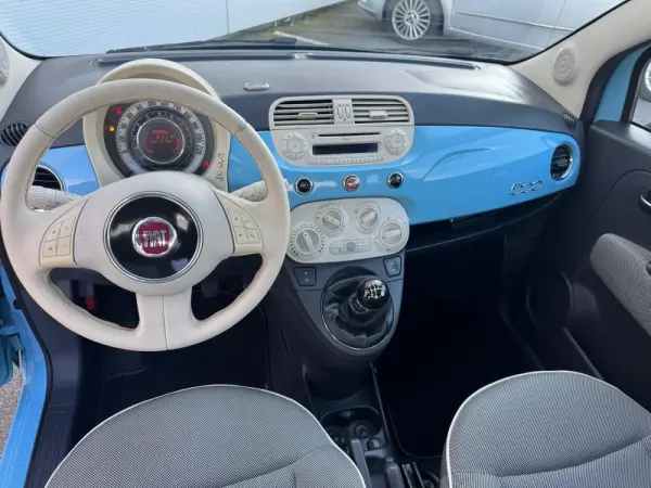 Fiat 500 0.9 8V TwinAir Pop 19