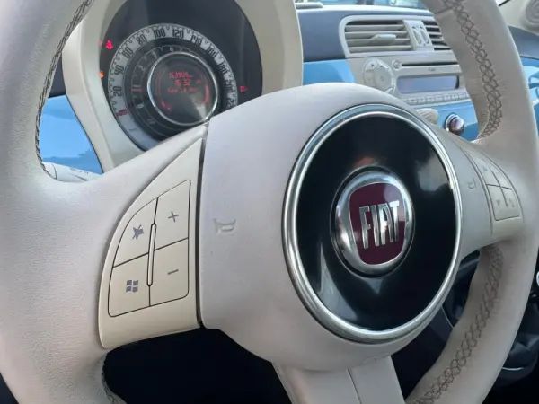 Fiat 500 0.9 8V TwinAir Pop 24