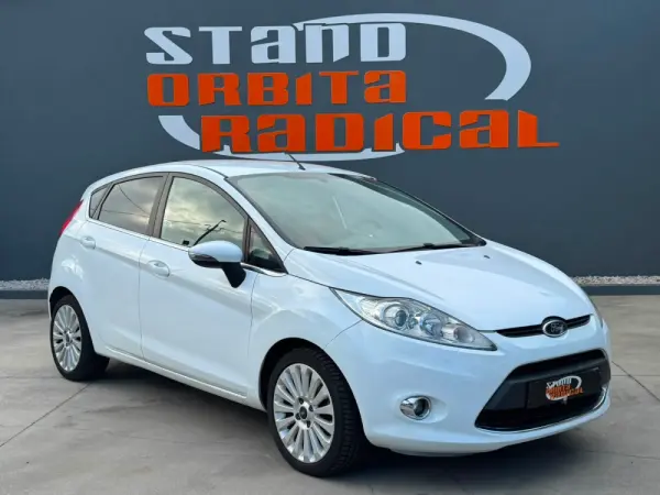 Ford Fiesta 1.25 Titanium 3