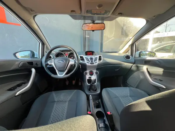 Ford Fiesta 1.25 Titanium 5