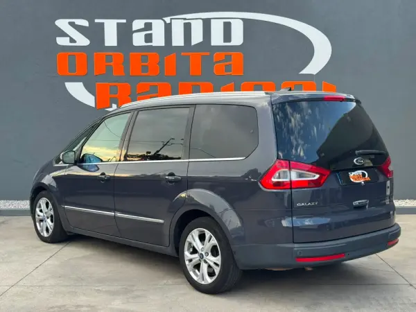 Ford Galaxy 2.0 TDCi Titanium Business 4