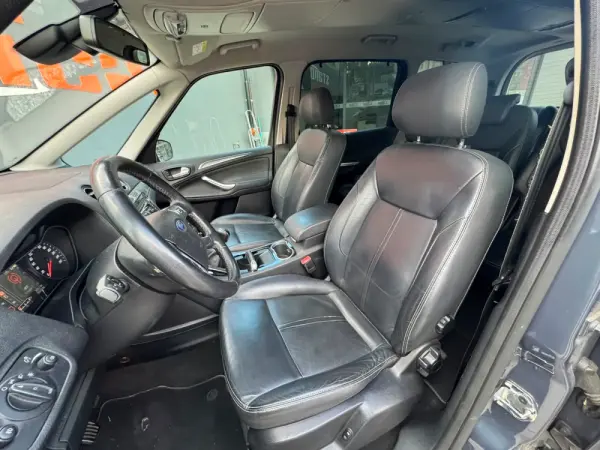 Ford Galaxy 2.0 TDCi Titanium Business 5