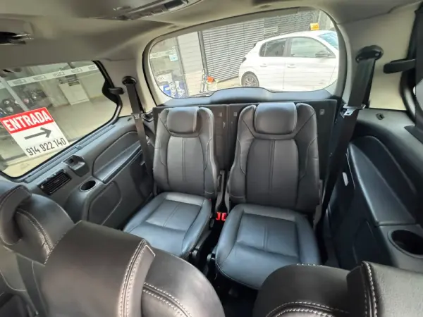 Ford Galaxy 2.0 TDCi Titanium Business 7