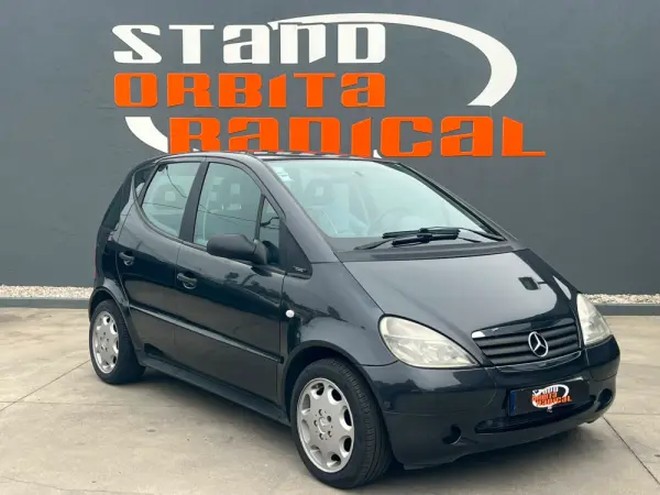 Mercedes-Benz A 140 Classic 3