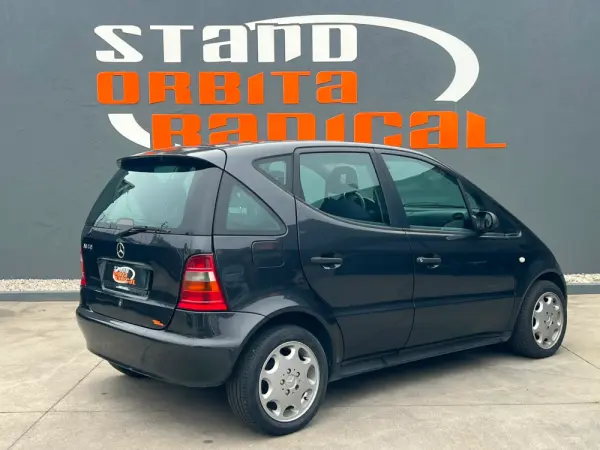 Mercedes-Benz A 140 Classic 4