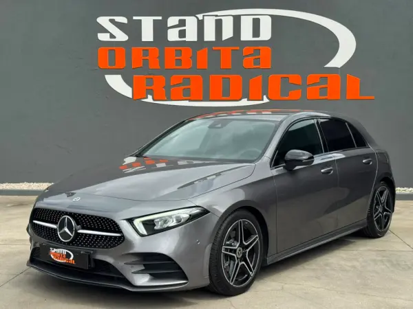 Mercedes-Benz A 180 AMG LINE ECRA FULL LED 1