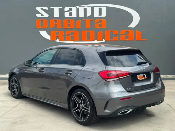 Mercedes-Benz A 180 AMG LINE ECRA FULL LED 2